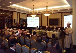 Görmez Avrasya'ya seslendi